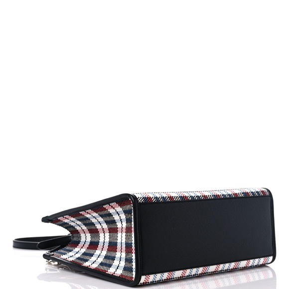 Gucci Embroidery Canvas Bag - Picture 4 of 12